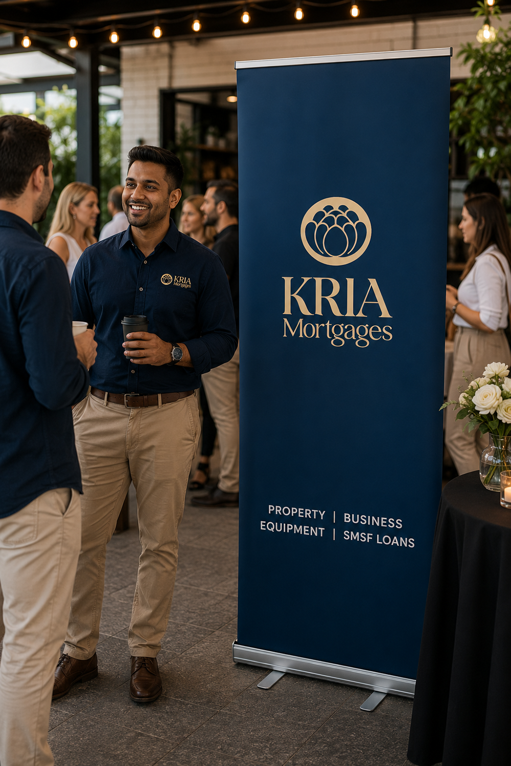 Kria brand and launch